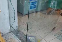 ¡Robó, huyo y lo pescaron!