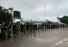 Detienen en Güemes a 14 colombianos que ingresaron ilegalmente al país y viajaban a Buenos Aires