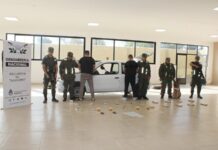 2 hermanos viajaban de Salta a Santiago del Estero en auto con 21 kilos de cocaína