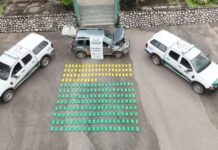 Secuestraron 260 kilos de cocaína en Tucumán en una Renault Duster que pasó por de Salta