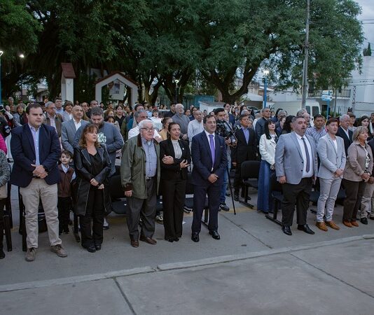 Rosario de la Frontera celebró los 169 años con un llamado a la unidad y la memoria