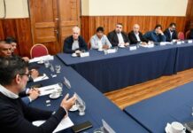 El Senado analizó la expansión federal de UPATECO