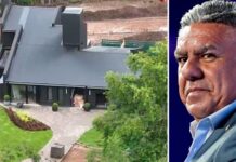 Chiqui Tapia inauguró la sede de la AFA en Pilar, pero los jugadores de la Selección le arruinaron la fiesta