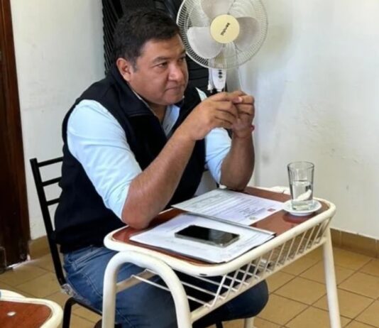 El Concejo Deliberante de San Lorenzo destituyo a Aldo Gonza, condenado por corrupción