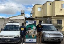 2 cobradores de una abastecedora de carnes se quedaron con más de $ 150 millones