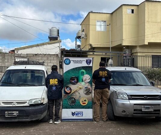 2 cobradores de una abastecedora de carnes se quedaron con más de $ 150 millones