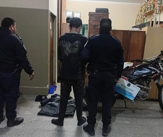 Detuvieron al sujeto involucrado en el asesinato de Norte Grande