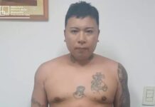 Mínima seguridad en la Alcaidía: la pareja de “Camboya” le llevó una sierra para limar os barrotes