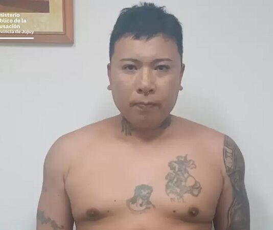 Fuga en la Alcaidía: dictan prisión preventiva al presunto encubridor de “Camboya”