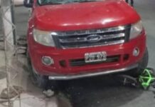 Un niño de 5 años murió atropellado en La Merced: La camioneta es del Intendente y la manejaba su chofer