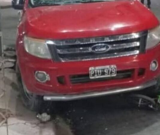 Un niño de 5 años murió atropellado en La Merced: La camioneta es del Intendente y la manejaba su chofer