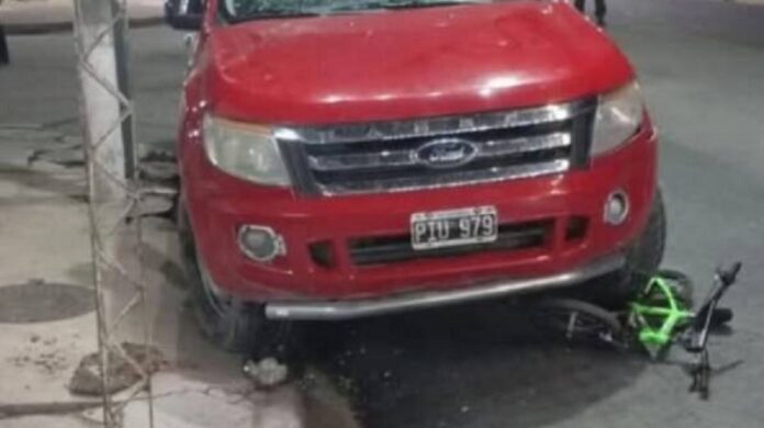 camioneta de la merced