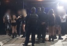 Clausuran tres fiestas clandestinas con 230 personas en su mayoría menores