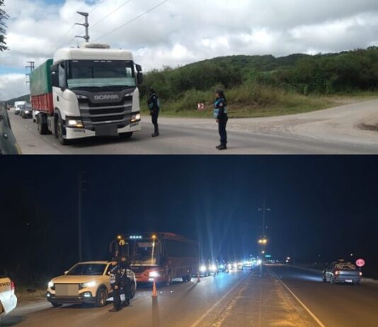 Sancionaron el fin de semana a 136 conductores alcoholizados en Salta