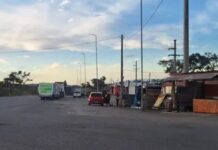 Intiman a los negocios ubicados en las banquinas de las rutas 9/34 y 16 a desalojar el lugar