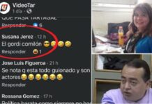Desagradable y discriminatoria publicación de una docente en Tartagal