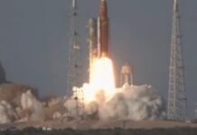 Momento histórico: despegó con éxito la misión Artemis II de la NASA con cuatro astronautas a la Luna