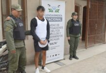Detuvieron en Salta a una pareja por el delito de trata de personas con explotación sexual
