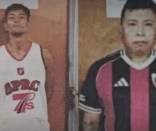 ¡Menos mal que hay seguridad! Se fugaron dos presos de la Alcaidia