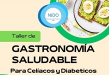 Rosario de la Frontera impulsa un taller de gastronomía saludable inclusiva