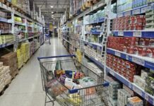 La inflación de marzo fue de 3,4%, la más alta en 12 meses, según el Indec