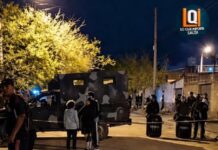 Un hombre fue asesinado a machetazos en Barrio Norte Grande