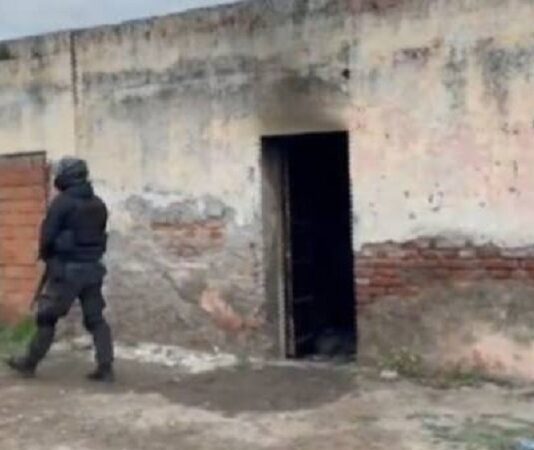 Incendio y muerte en un inquilinato del “Bajo”