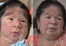 Una chica odiaba a la madre de su marido y su hija salió idéntica a ella: “No puedo creer que mi niña tenga la cara de mi suegra”