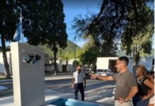 Tres héroes de Malvinas tendrán un mausoleo especial en el cementerio De la Santa Cruz