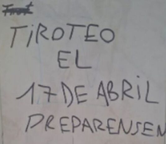 Otros 6 estudiantes de Las Lajitas y de Capital detenidos por mensajes intimidatorios