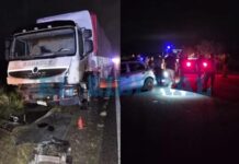 Murió un tercer hincha de Juventud Antoniana tras el accidente en Santiago del Estero