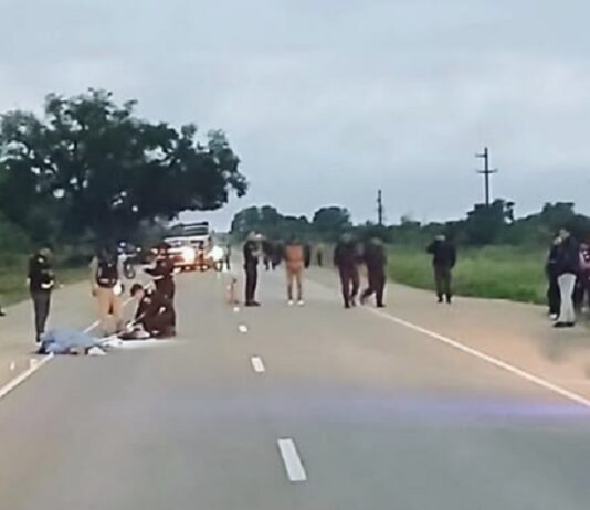 Fatal accidente en la ruta 50 en Orán: un hombre de 82 años murió atropellado