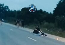 Encontraron una persona sin vida en ruta nacional 50, altura barrio libertad en Orán