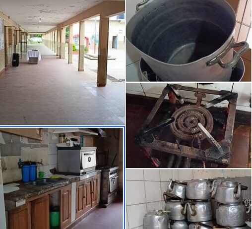 Dos escuelas de Embarcación sin comedor por falta de pago a los proveedores