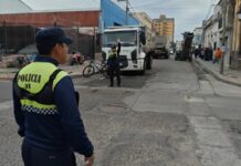 Hoy y mañana habrá corte total por repavimentación en la calle Florida entre San Luis y San Juan