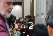 Continúan apareciendo mensajes intimidatorios en escuelas salteñas y la Policía requisa las mochilas