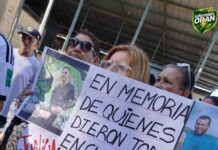 Familiares de gendarmes denuncian abandono del estado tras una nueva muerte