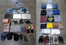 2 delincuentes detenidos por robos en Capital, San Lorenzo y Valle de Lerma
