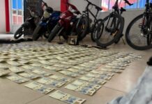 26 allanamientos y 6 detenidos para desarticular bandas delictivas en Tartagal y Salvador Mazza