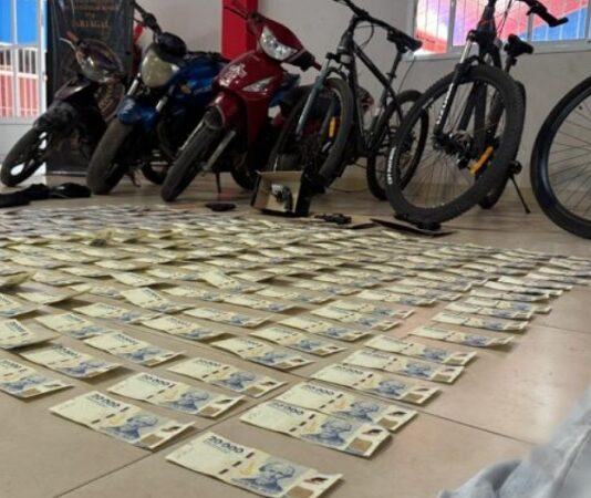 26 allanamientos y 6 detenidos para desarticular bandas delictivas en Tartagal y Salvador Mazza