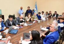 Senadores analizaron junto a Educación el estado del sistema y la proyección de la oferta superior