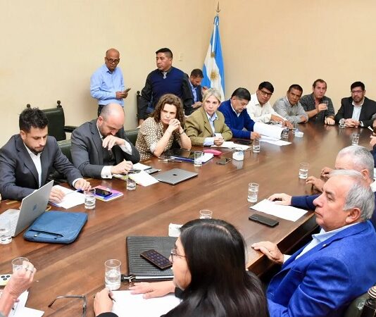 Senadores analizaron junto a Educación el estado del sistema y la proyección de la oferta superior