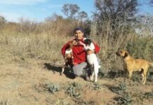 Un sereno fue baleado en una finca en Las Lajitas y pelea por su vida en el hospital San Bernardo