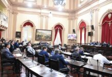 El Senado aprobó la reforma electoral impulsada por el oficialismo provincial