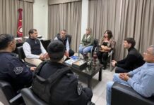 La municipalidad de R°de la Frontera y la Policía coordinan medidas ante el impacto de las redes sociales en escuelas