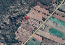 ¡Marche preso! Vendió un terreno que no le pertenecía por $ 300 mil en Talapampa