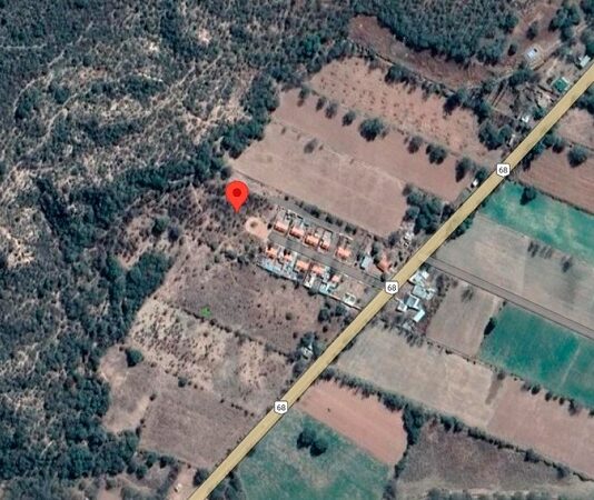 ¡Marche preso! Vendió un terreno que no le pertenecía por $ 300 mil en Talapampa