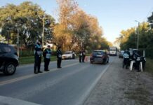 177 conductores ebrios fueron multados el fin de semana