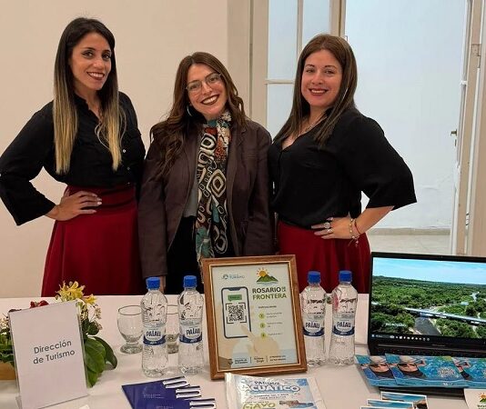 Rosario de la Frontera se promociona como destino termal ante agencias de Buenos Aires