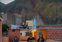 Hicieron el video viral de la Favela en Brasil versión Iruya y el resultado fue épico